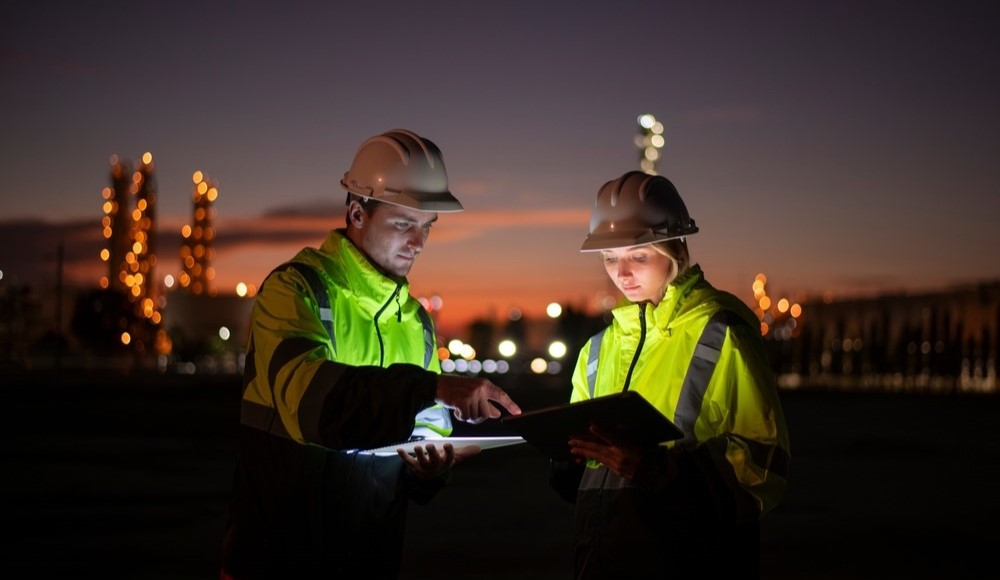 Oil and Gas - Allston Yale Data Analytics Technology