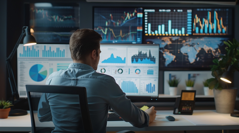 An IT developer doing Houston data analytics - Allston Yale