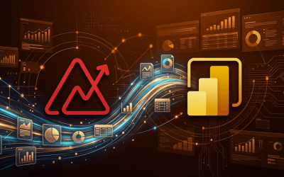 Zoho and Microsoft Power BI logo - Allston Yale