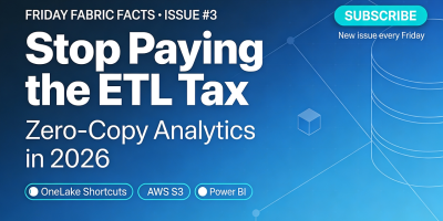 Stop Paying the 'ETL Tax': The Case for Zero-Copy Analytics in 2026 - Allston Yale
