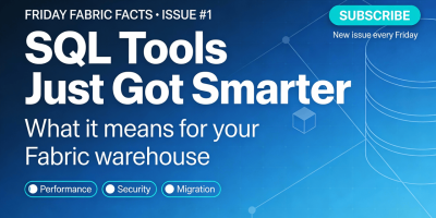 SQL Tools Just Got Smarter- Here's What It Means for Your Fabric Warehouse - Allston Yale