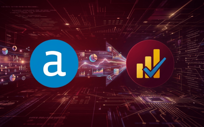 Alteryx and Microsoft Power BI logo - Allston Yale