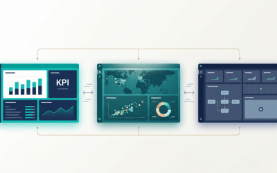 Tableau, Power BI, and Looker logo - Allston Yale